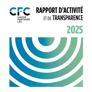 Rapport d'activité et de transparence CFC 2025