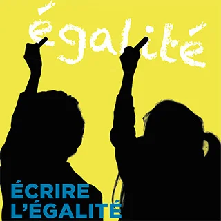 Écrire l'égalité femmes-hommes